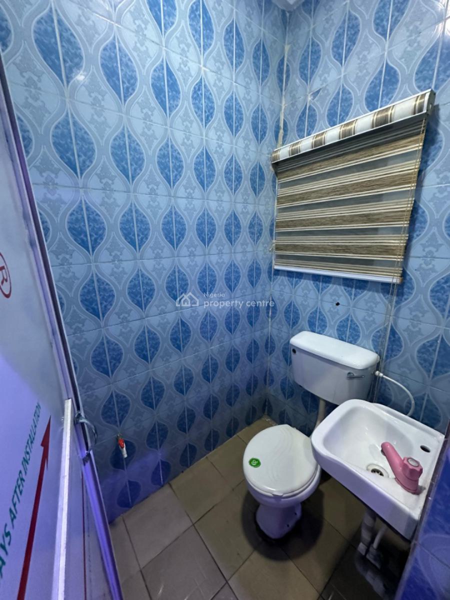 Luxury 1 Bedroom Apartment, 30 Douglas Street, Rumuolumeni, Port Harcourt, Rivers, Flat / Apartment Short Let