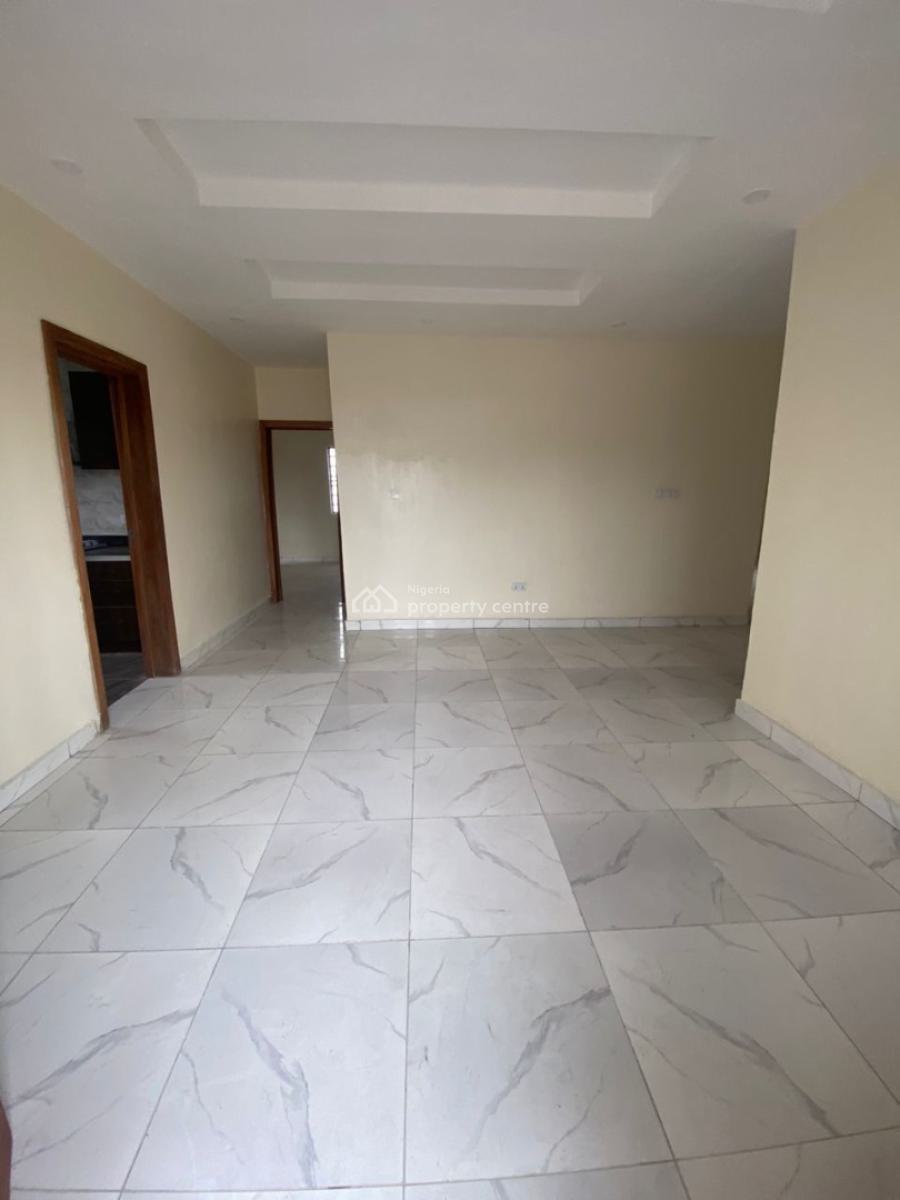 Newly Built 3 Bedroom Apartment with Separate Staircase, Osapa London, Lekki, Lagos, Flat / Apartment for Rent