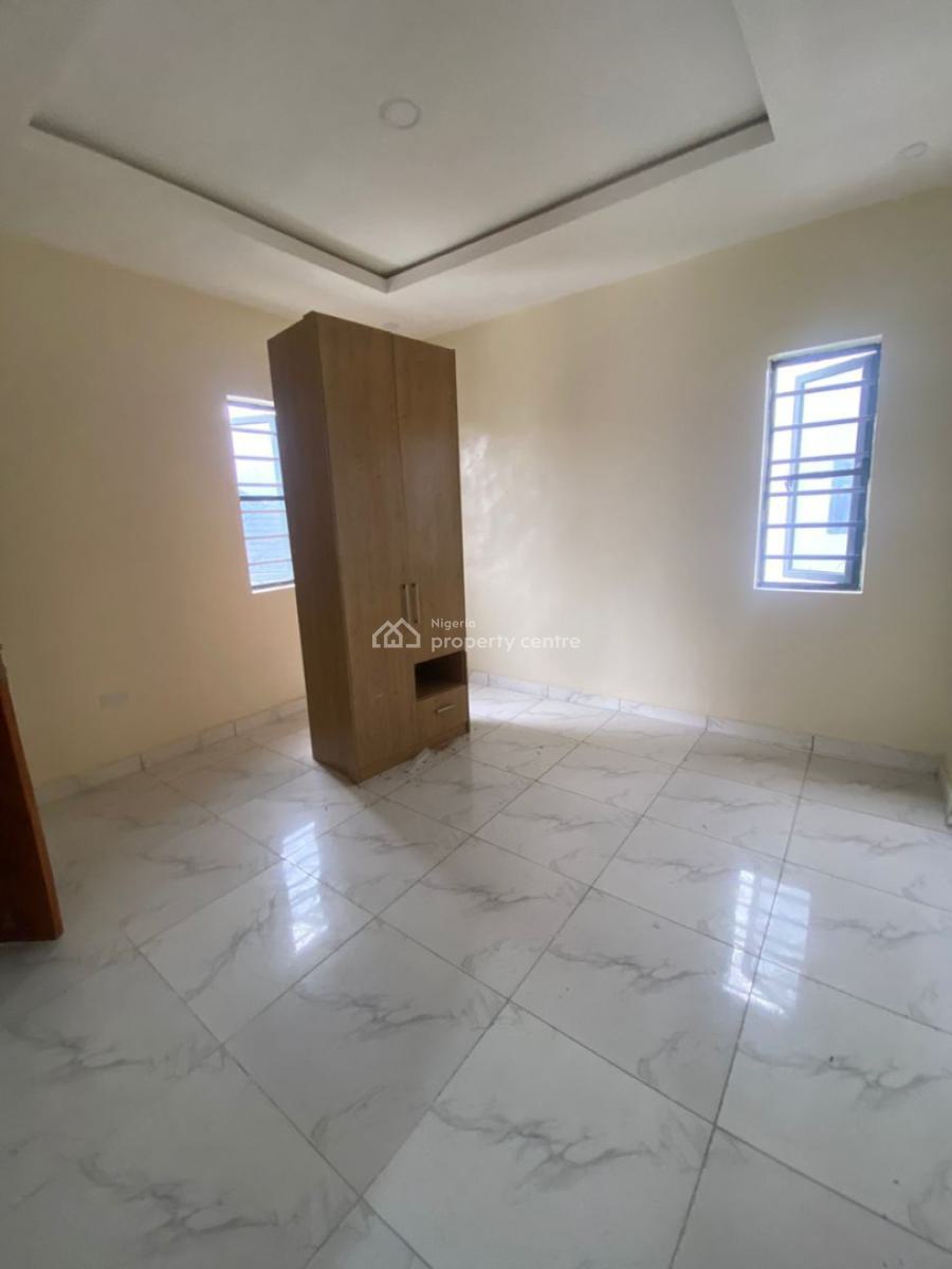 Newly Built 3 Bedroom Apartment with Separate Staircase, Osapa London, Lekki, Lagos, Flat / Apartment for Rent