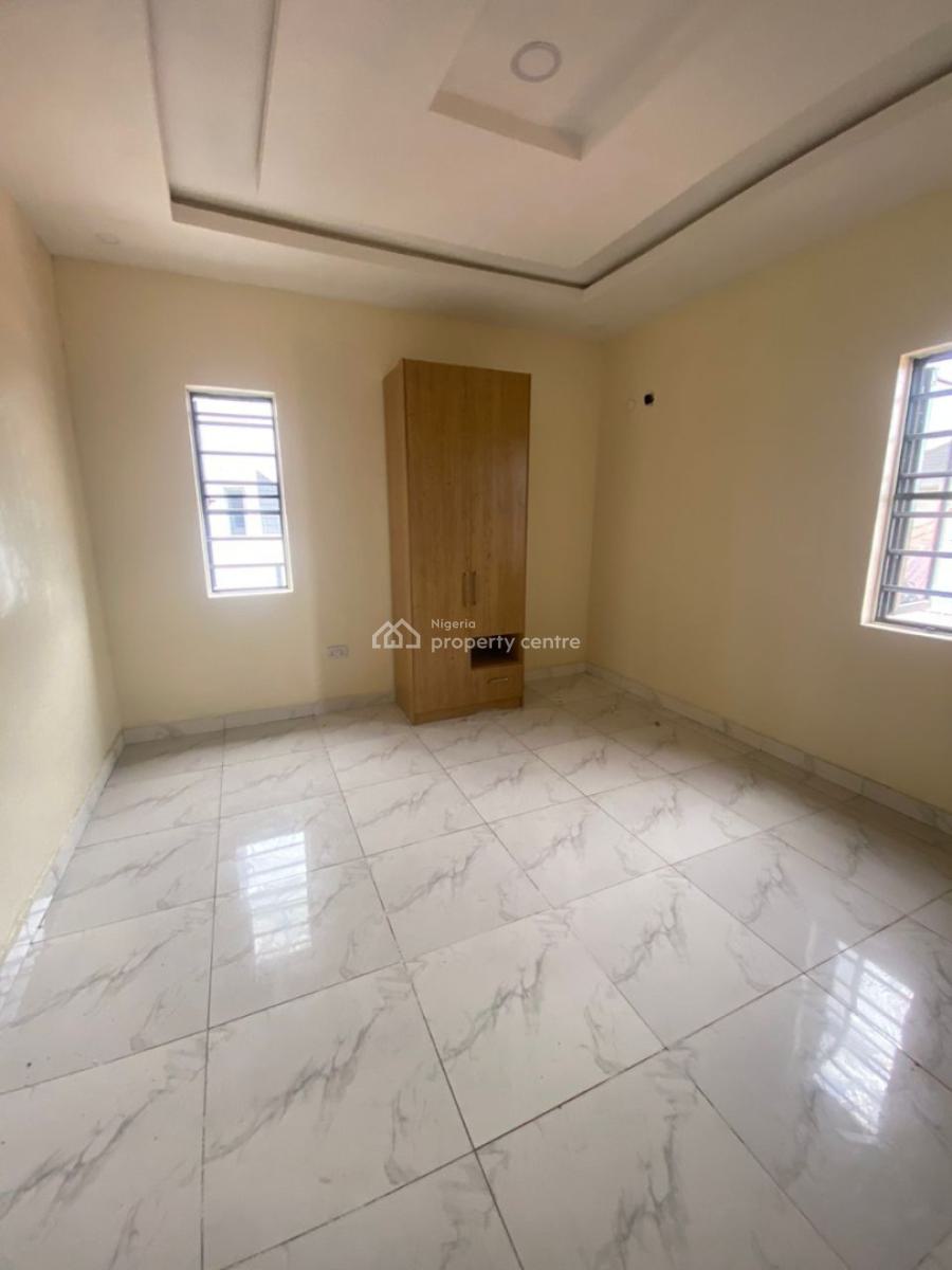 Newly Built 3 Bedroom Apartment with Separate Staircase, Osapa London, Lekki, Lagos, Flat / Apartment for Rent