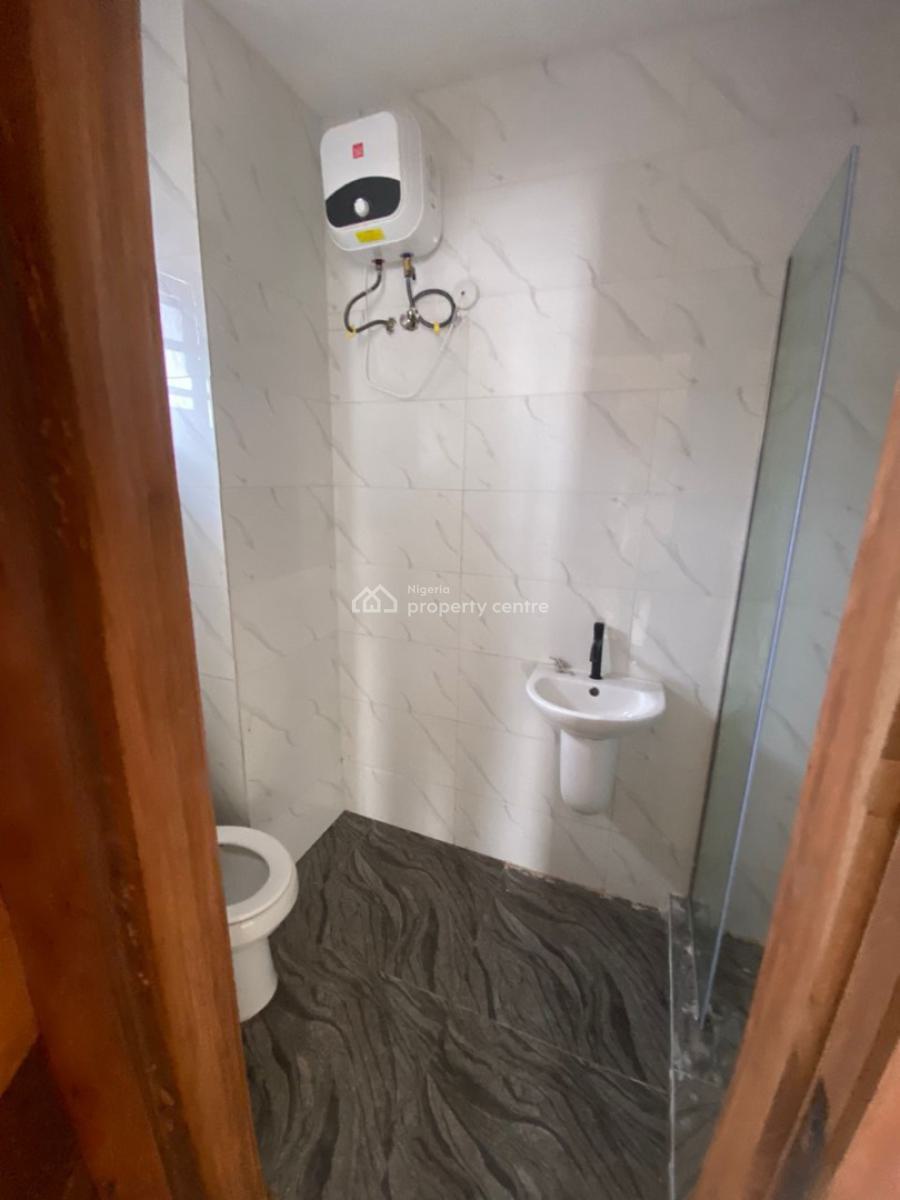 Newly Built 3 Bedroom Apartment with Separate Staircase, Osapa London, Lekki, Lagos, Flat / Apartment for Rent
