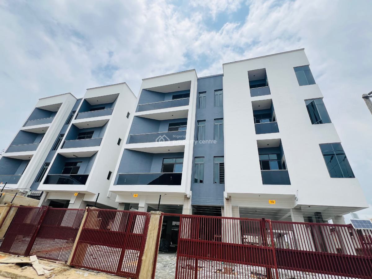 3bedroom Flat, Lekki Conservative, Lekki, Lagos, Flat / Apartment for Sale