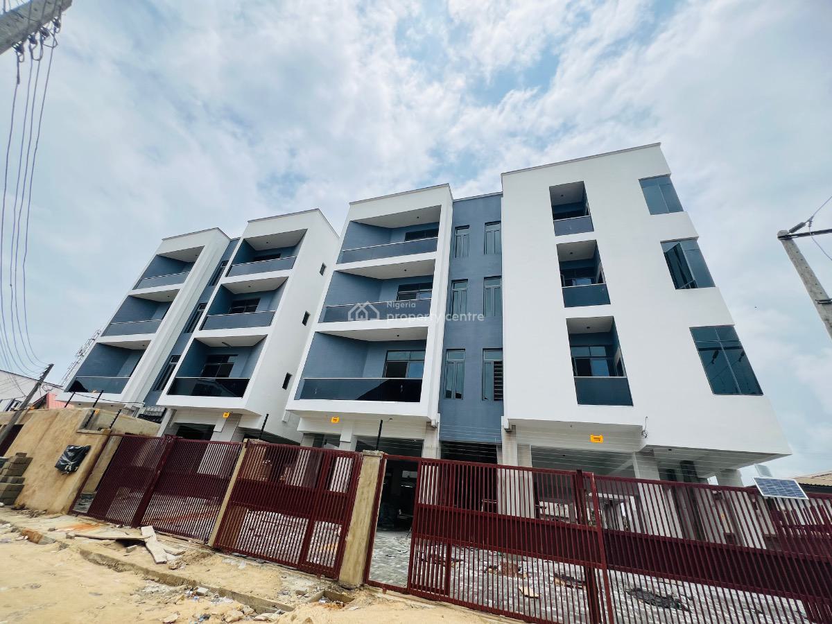 3bedroom Flat, Lekki Conservative, Lekki, Lagos, Flat / Apartment for Sale