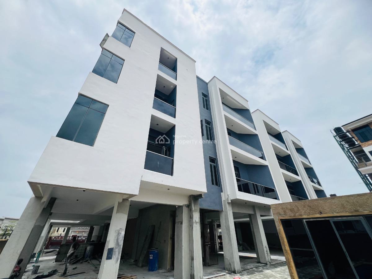 3bedroom Flat, Lekki Conservative, Lekki, Lagos, Flat / Apartment for Sale