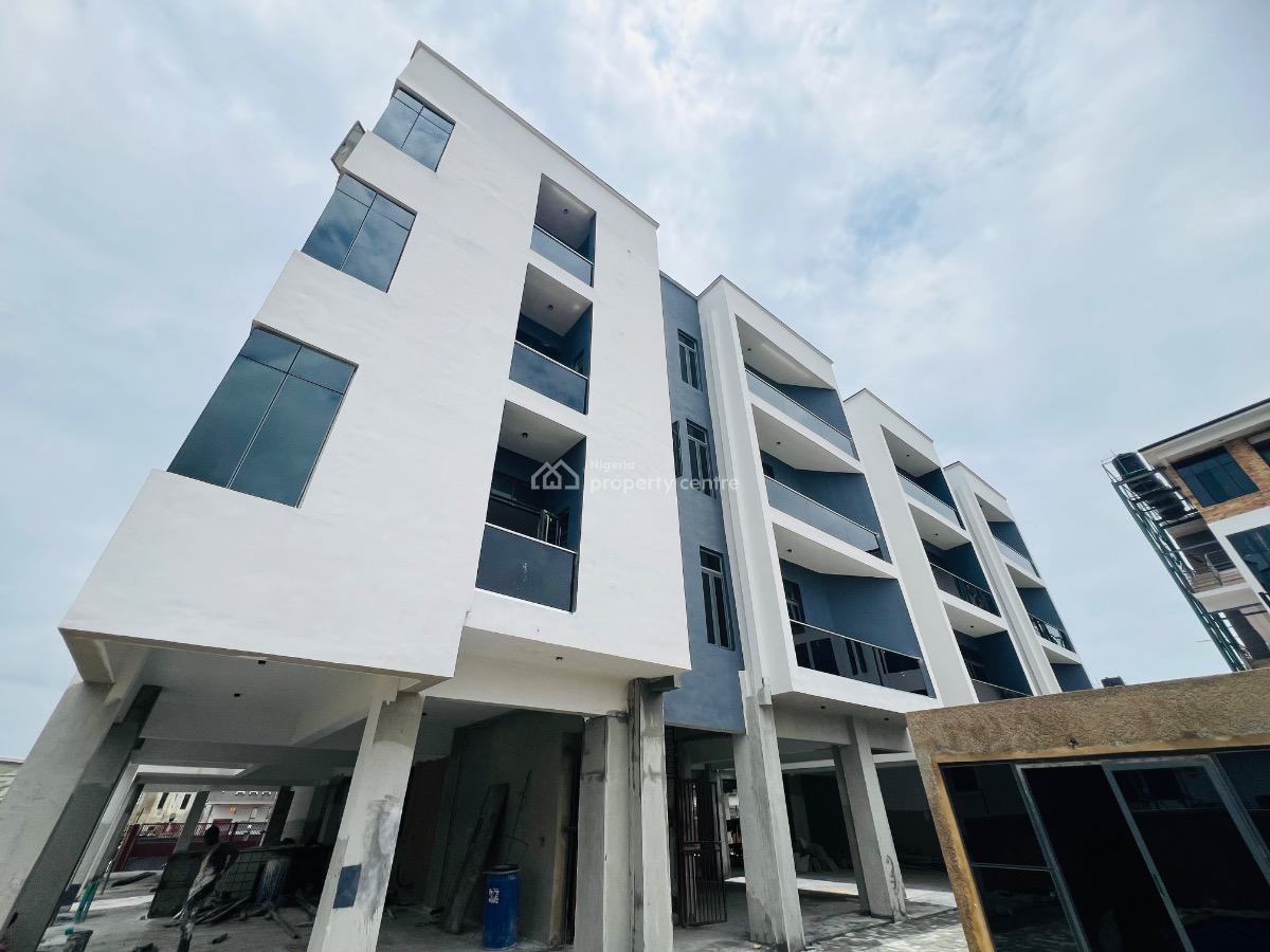 3bedroom Flat, Lekki Conservative, Lekki, Lagos, Flat / Apartment for Sale