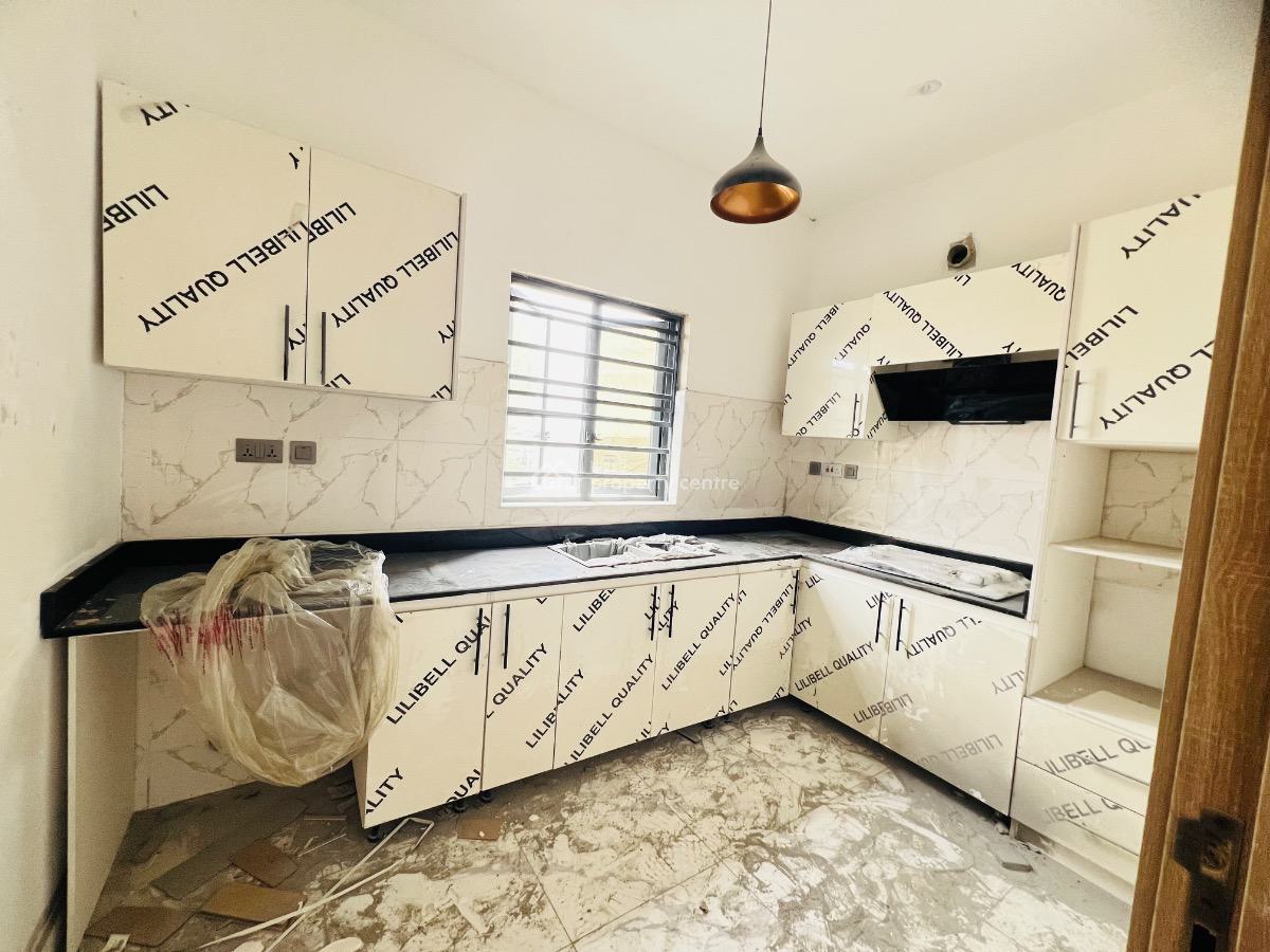 3bedroom Flat, Lekki Conservative, Lekki, Lagos, Flat / Apartment for Sale