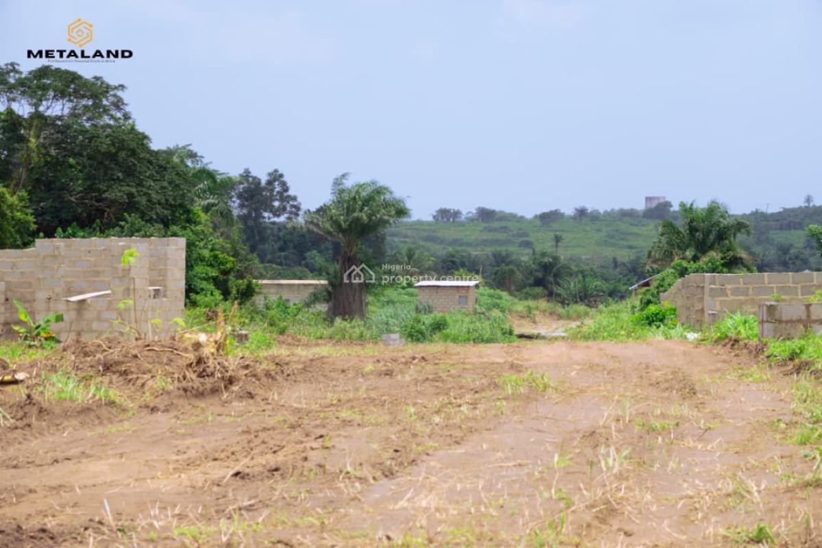 Land with Registered Survey and Deed of Assignment, Metaland Located at Odolewu, Along Epe/ijebu-ode Expressway., Ijebu Ode, Ogun, Residential Land for Sale