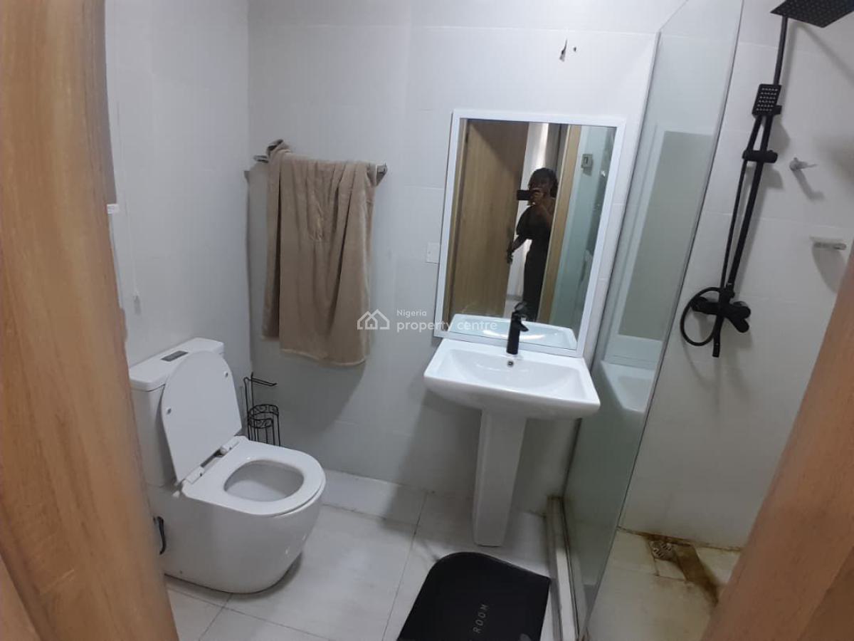 Fully Furnished 2 Bedroom Flat, Ilasan, Lekki, Lagos, Flat / Apartment for Rent