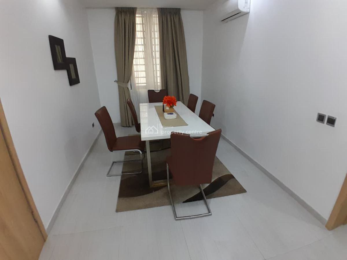 Fully Furnished 2 Bedroom Flat, Ilasan, Lekki, Lagos, Flat / Apartment for Rent