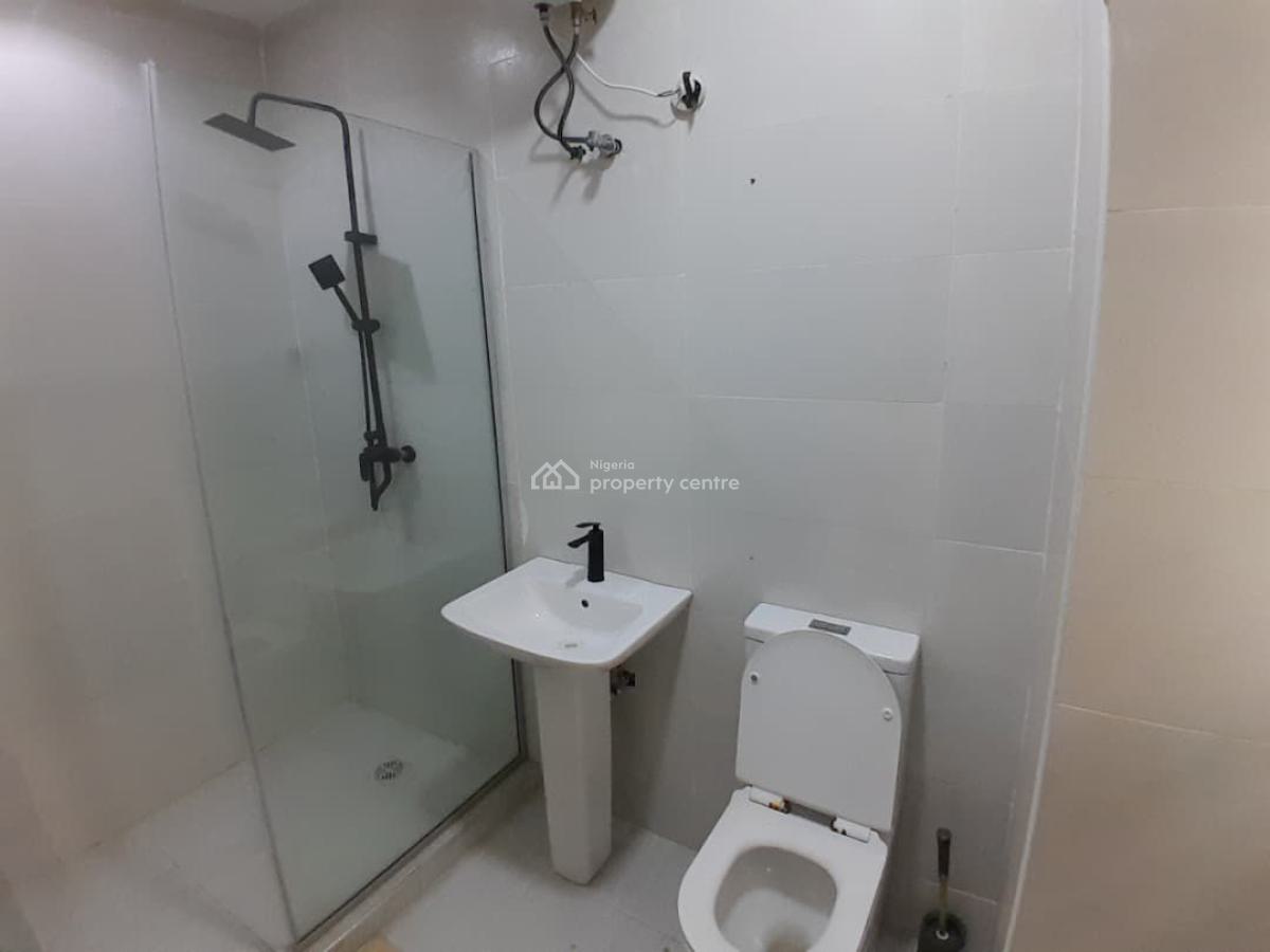 Fully Furnished 2 Bedroom Flat, Ilasan, Lekki, Lagos, Flat / Apartment for Rent