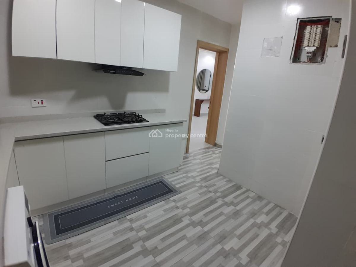 Fully Furnished 2 Bedroom Flat, Ilasan, Lekki, Lagos, Flat / Apartment for Rent