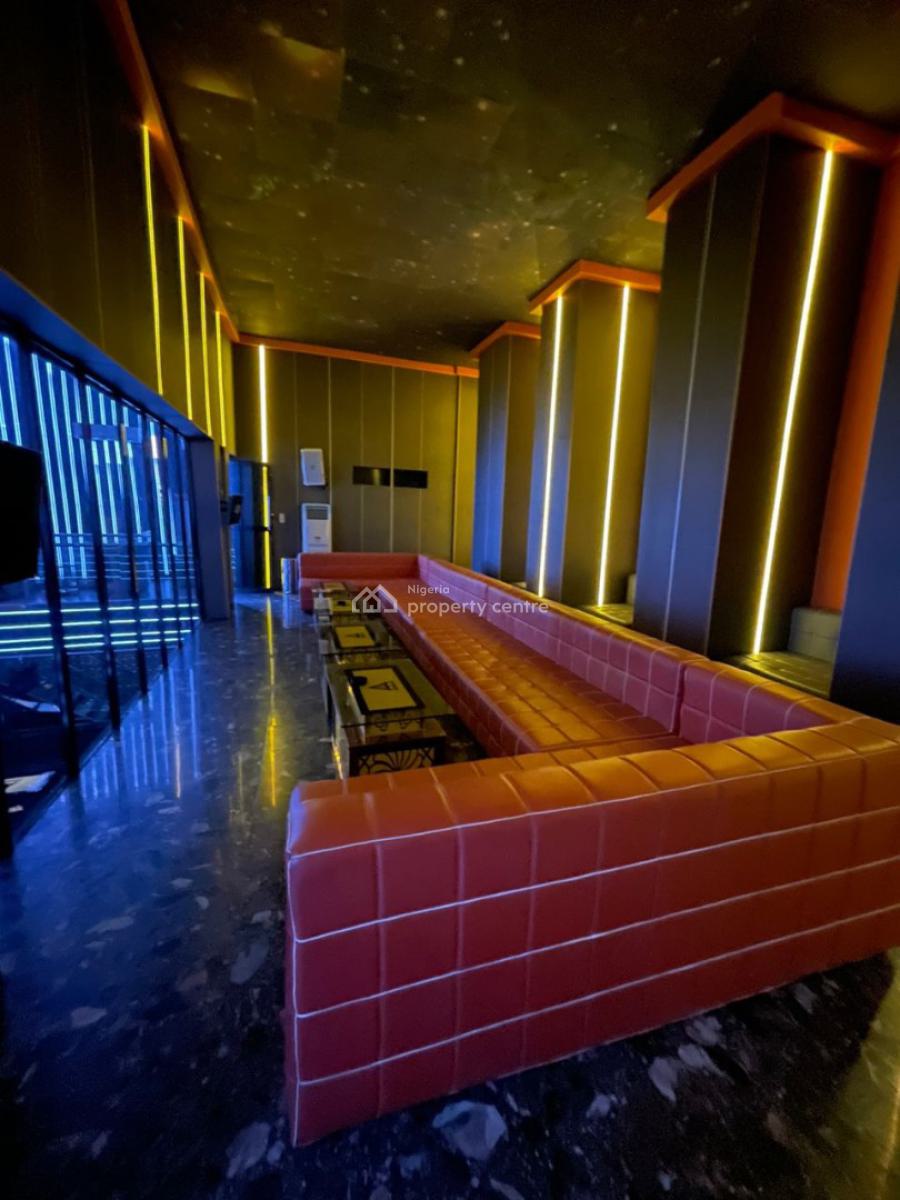 Massive Night Club Upstairs for Lease, Lekki, Lagos, Commercial Property for Rent