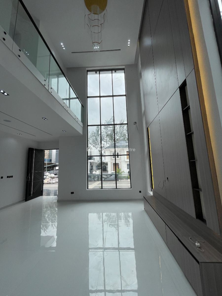 Luxury 5 Bedroom Fully Detached Duplex with Cinema, Gym &swimming Pool, Ikota, Lekki, Lagos, Detached Duplex for Sale