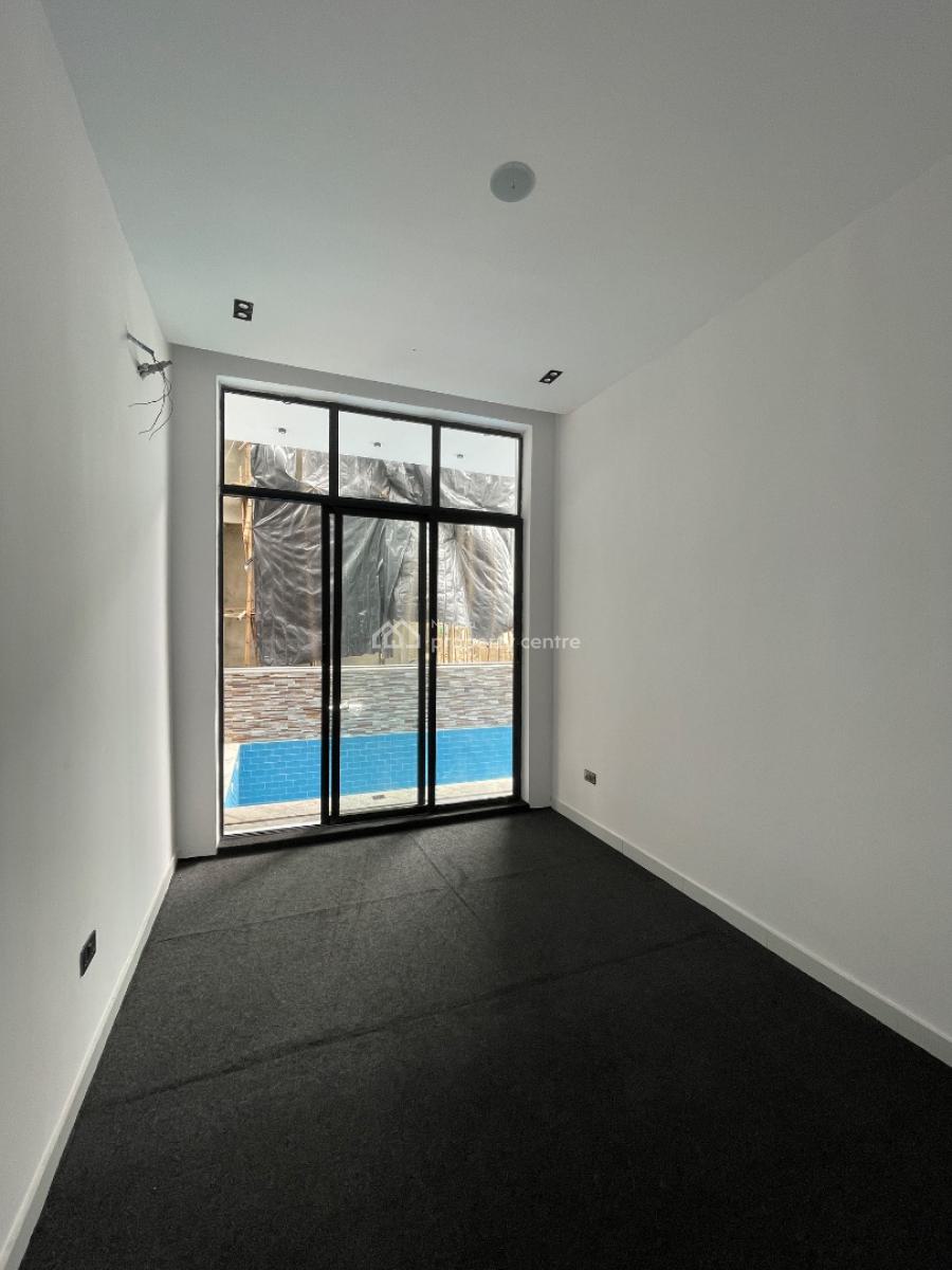 Luxury 5 Bedroom Fully Detached Duplex with Cinema, Gym &swimming Pool, Ikota, Lekki, Lagos, Detached Duplex for Sale