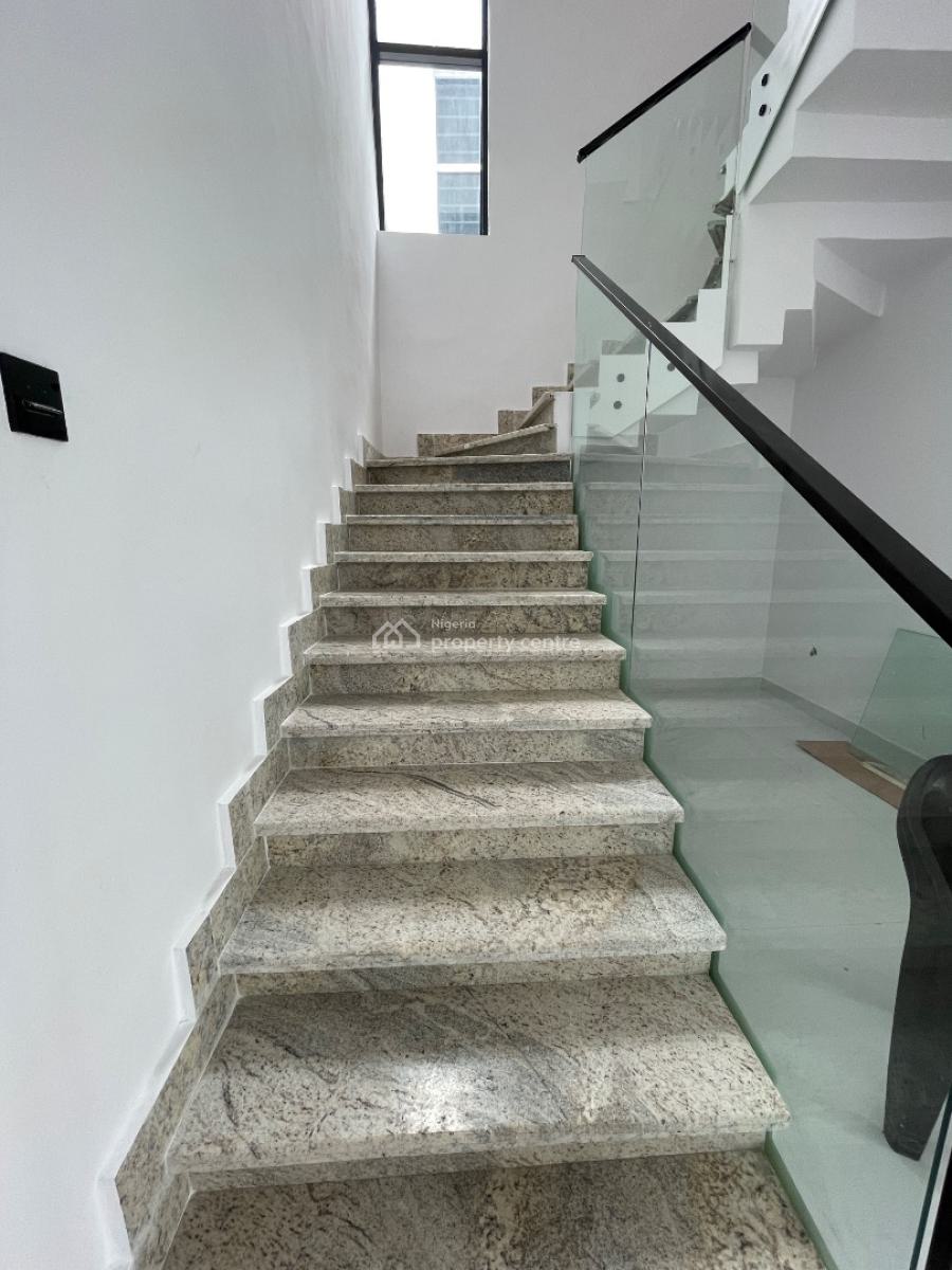 Luxury 5 Bedroom Fully Detached Duplex with Cinema, Gym &swimming Pool, Ikota, Lekki, Lagos, Detached Duplex for Sale