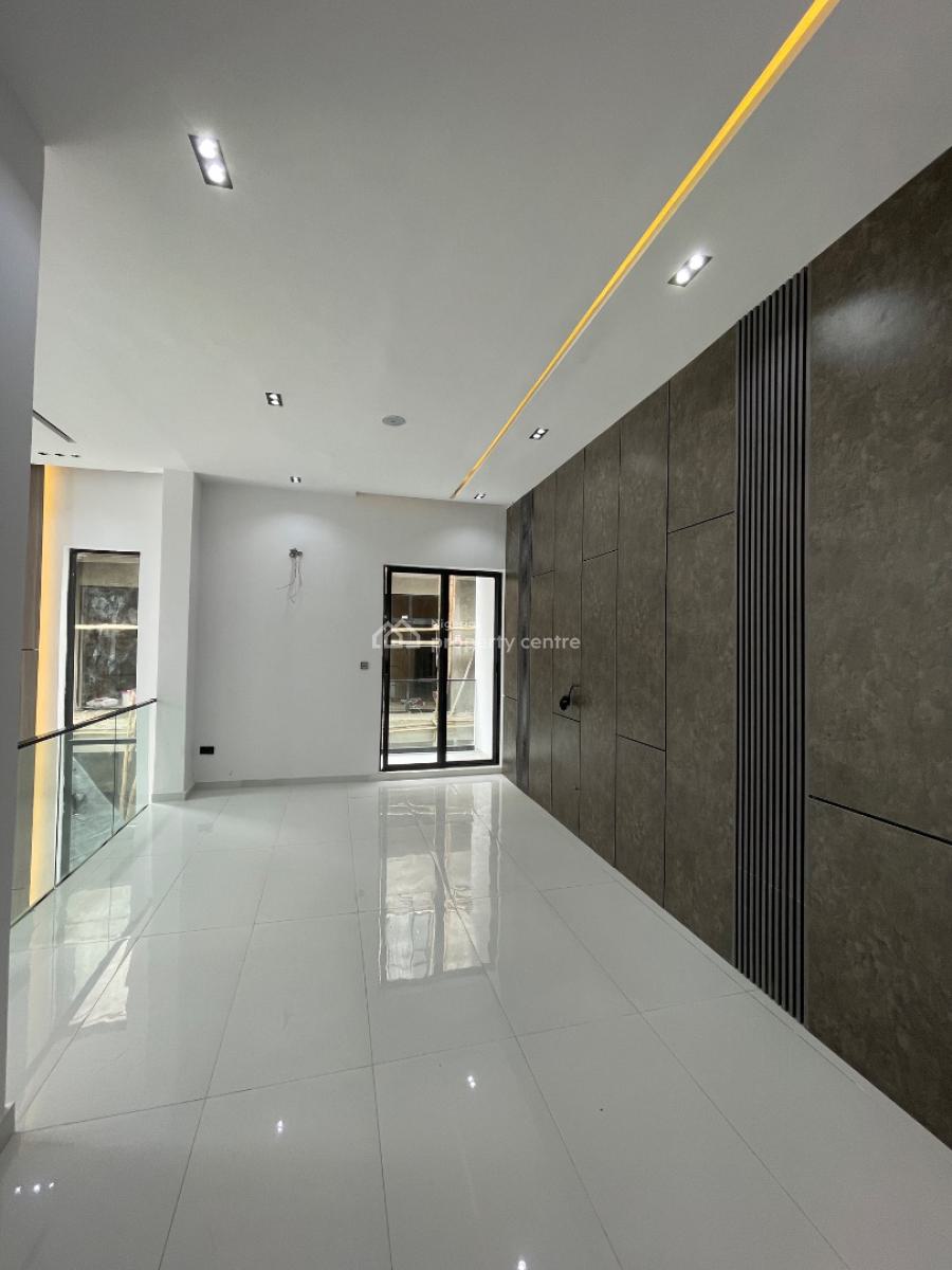 Luxury 5 Bedroom Fully Detached Duplex with Cinema, Gym &swimming Pool, Ikota, Lekki, Lagos, Detached Duplex for Sale