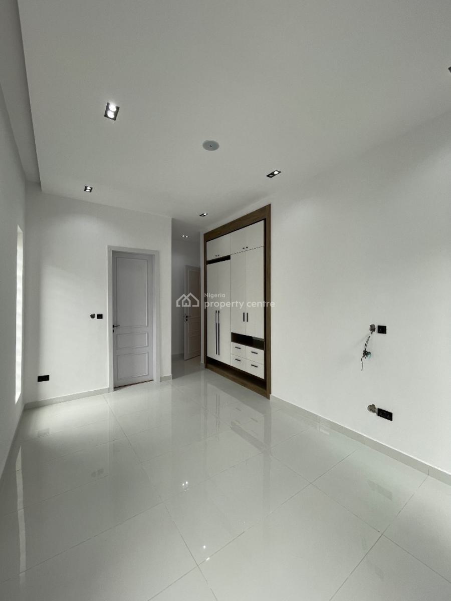 Luxury 5 Bedroom Fully Detached Duplex with Cinema, Gym &swimming Pool, Ikota, Lekki, Lagos, Detached Duplex for Sale