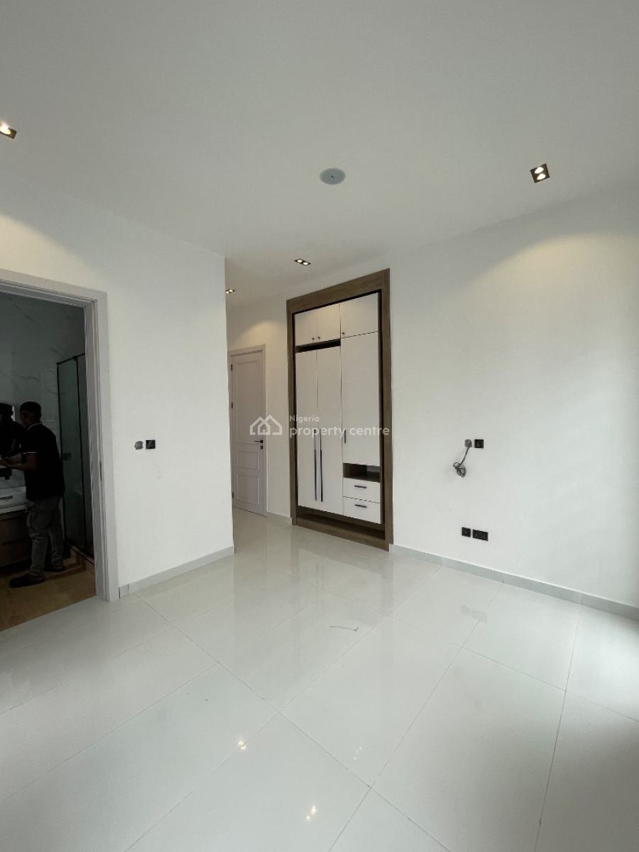 Luxury 5 Bedroom Fully Detached Duplex with Cinema, Gym &swimming Pool, Ikota, Lekki, Lagos, Detached Duplex for Sale