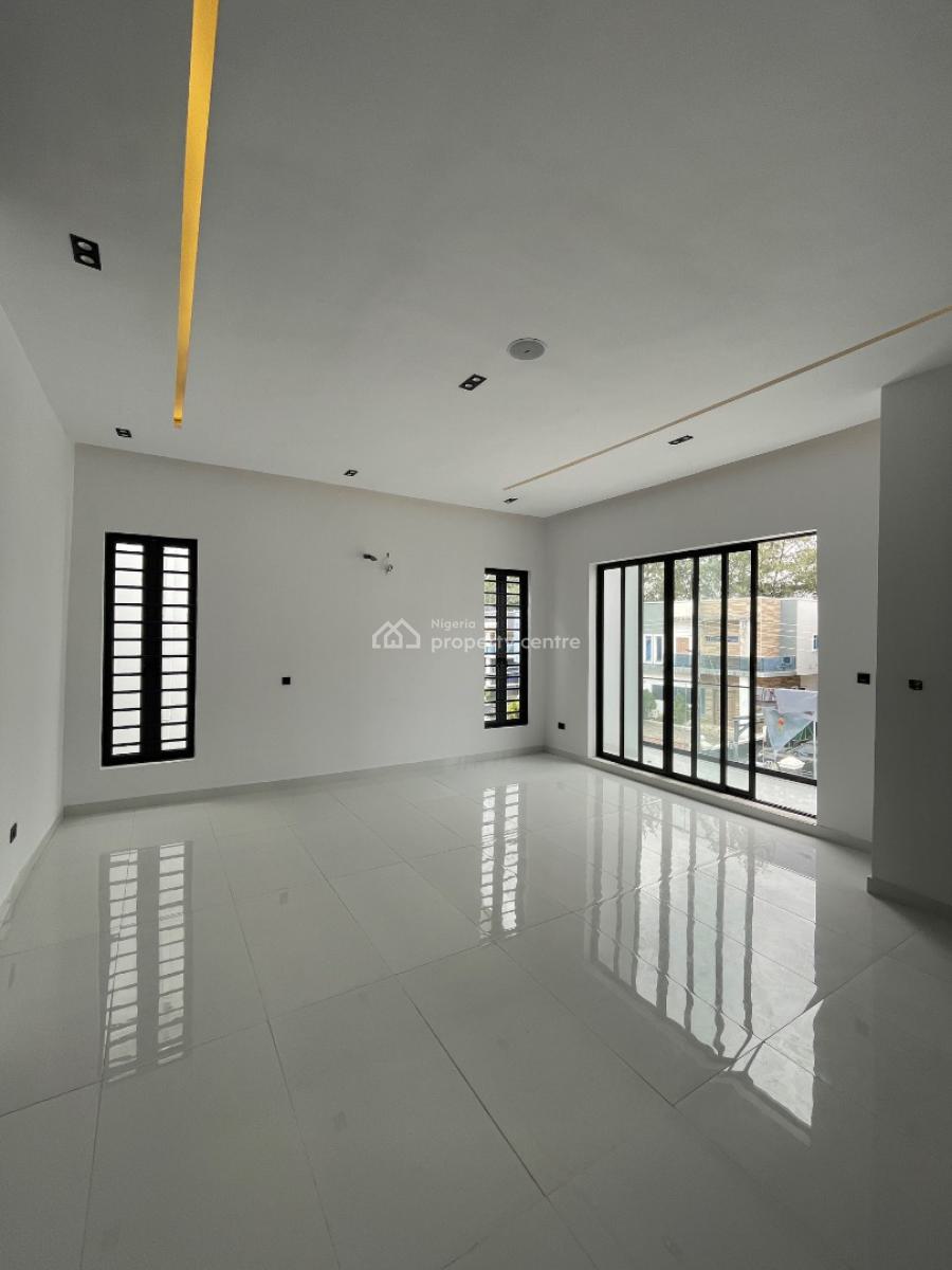 Luxury 5 Bedroom Fully Detached Duplex with Cinema, Gym &swimming Pool, Ikota, Lekki, Lagos, Detached Duplex for Sale