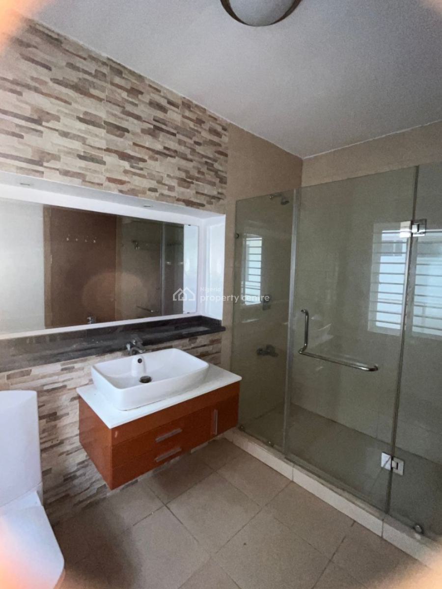 Partially Furnished, Ikoyi, Lagos, Terraced Duplex for Rent