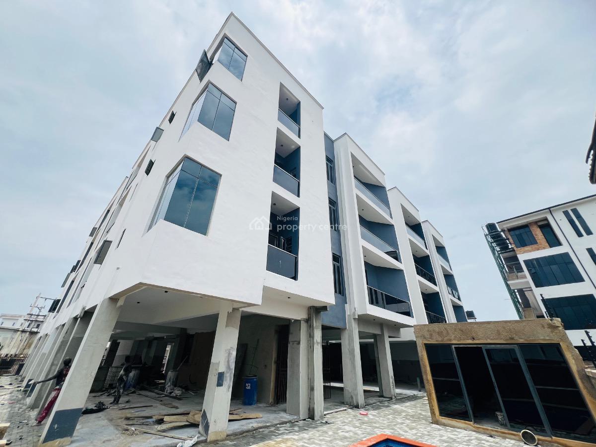 2bedroom Flat, Lekki Conservative, Lekki, Lagos, Flat / Apartment for Sale