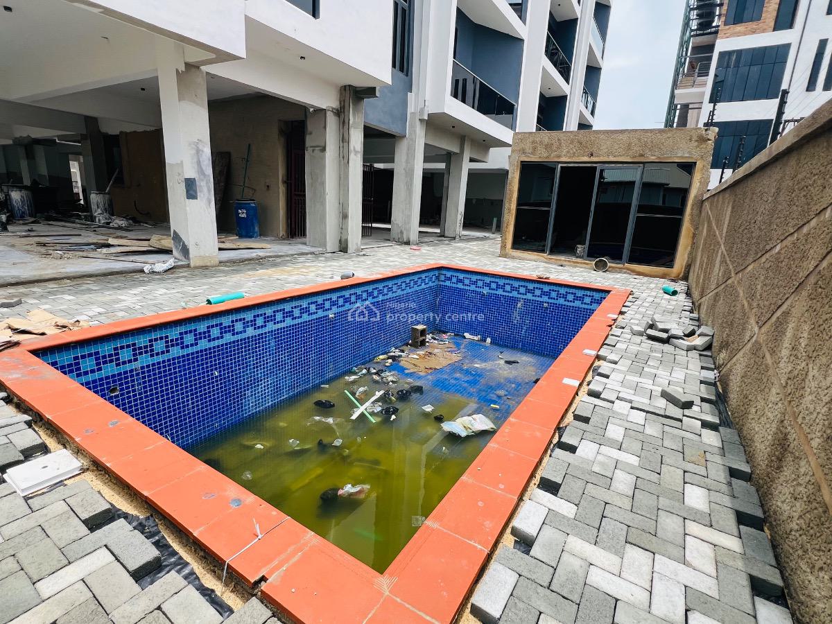 2bedroom Flat, Lekki Conservative, Lekki, Lagos, Flat / Apartment for Sale
