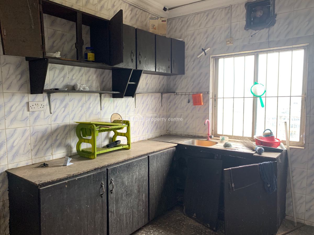 3 Bedroom Apartment, Allen, Ikeja, Lagos, Flat / Apartment for Rent