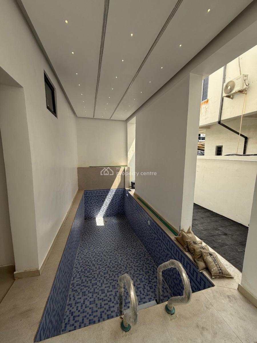 Amazing 5 Bedroom Duplex with a Pool, Vgc, Lekki, Lagos, House for Sale