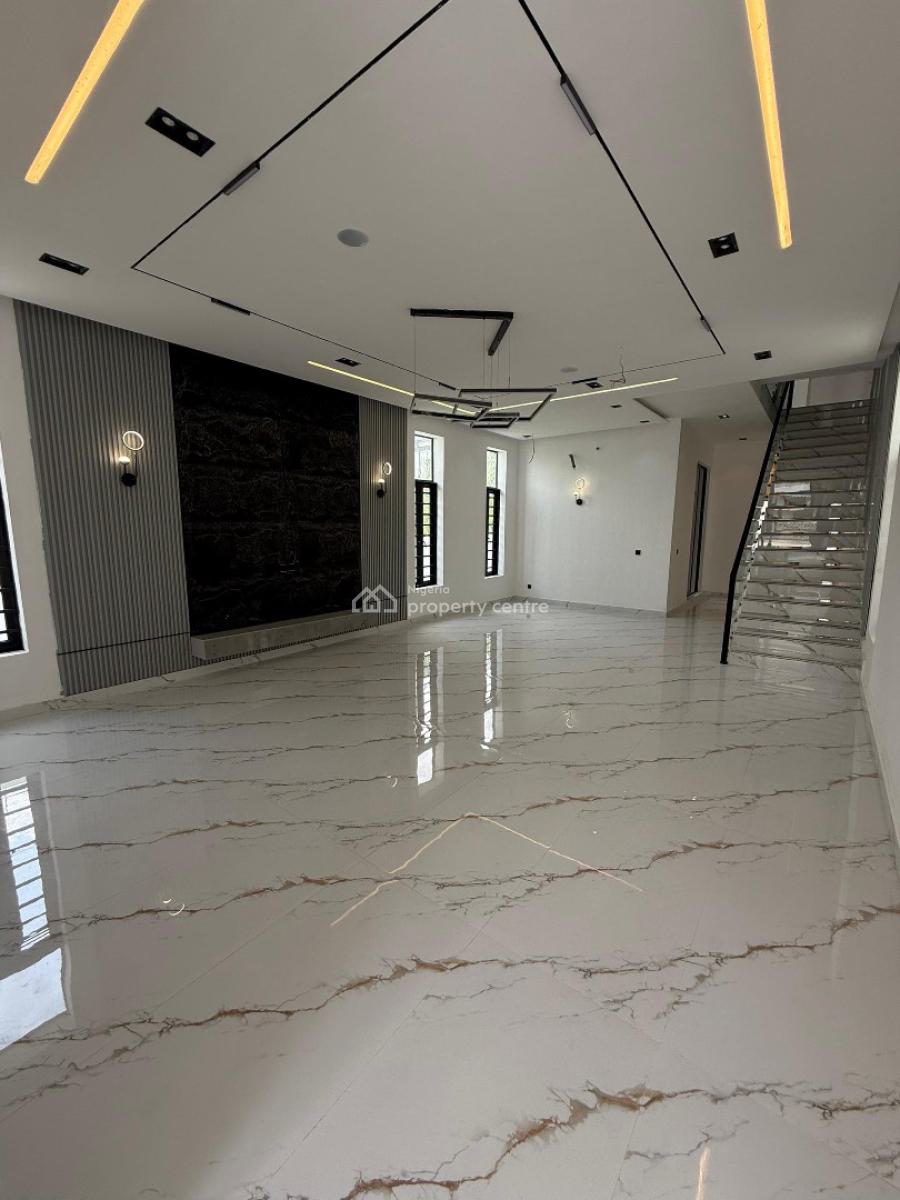 Amazing 5 Bedroom Duplex with a Pool, Vgc, Lekki, Lagos, House for Sale