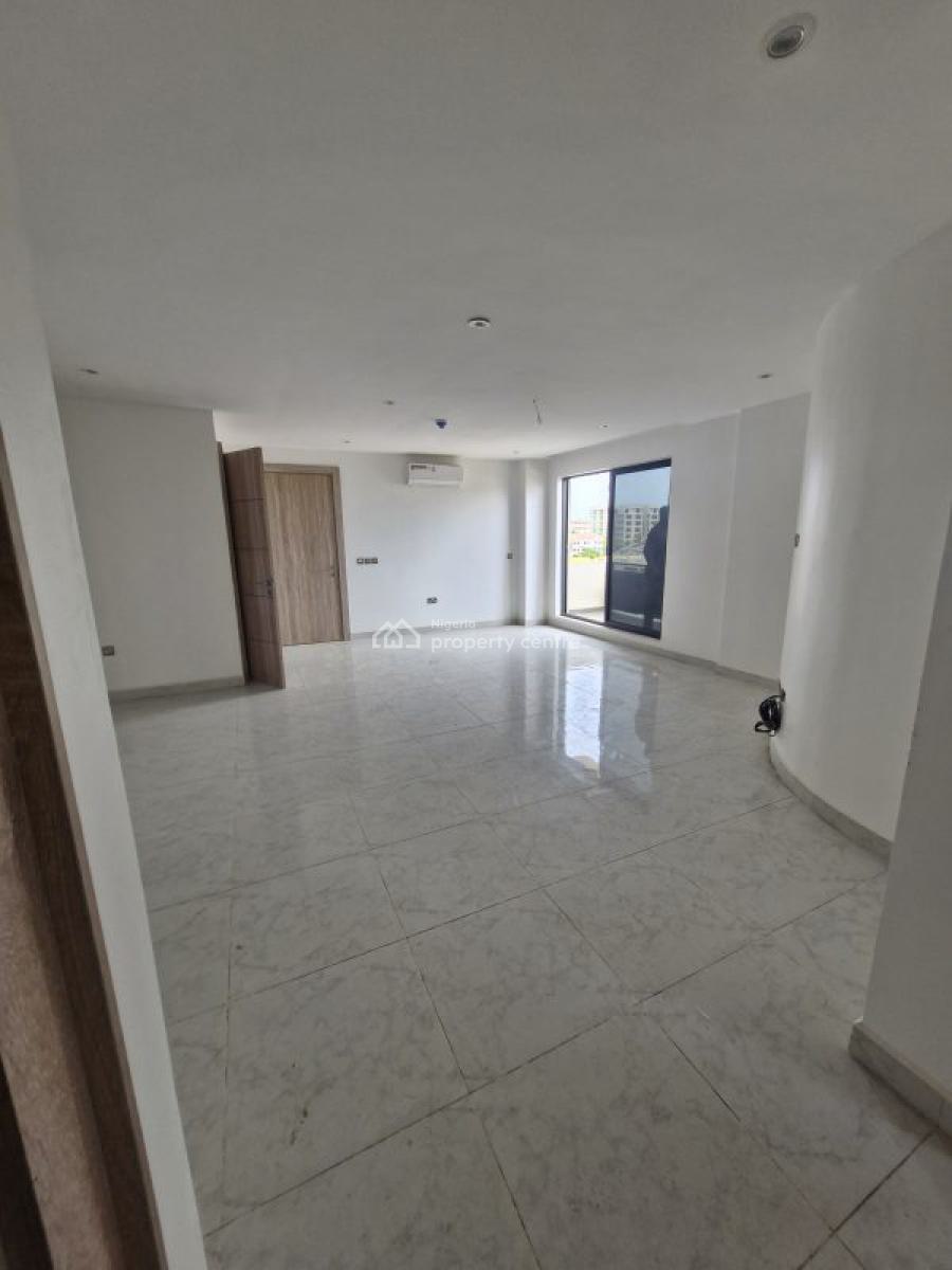 Ocean View 2 Bedroom Apartment with Bq, The Iconic Towers, Victoria Island (vi), Lagos, House for Sale