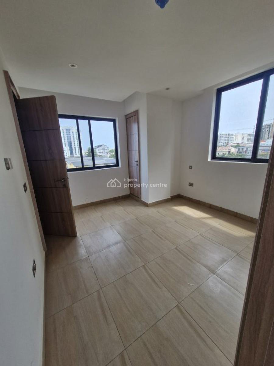 Ocean View 2 Bedroom Apartment with Bq, The Iconic Towers, Victoria Island (vi), Lagos, House for Sale