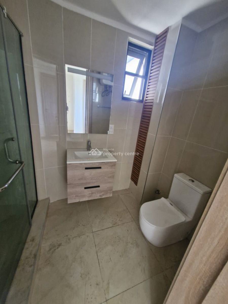 Ocean View 2 Bedroom Apartment with Bq, The Iconic Towers, Victoria Island (vi), Lagos, House for Sale
