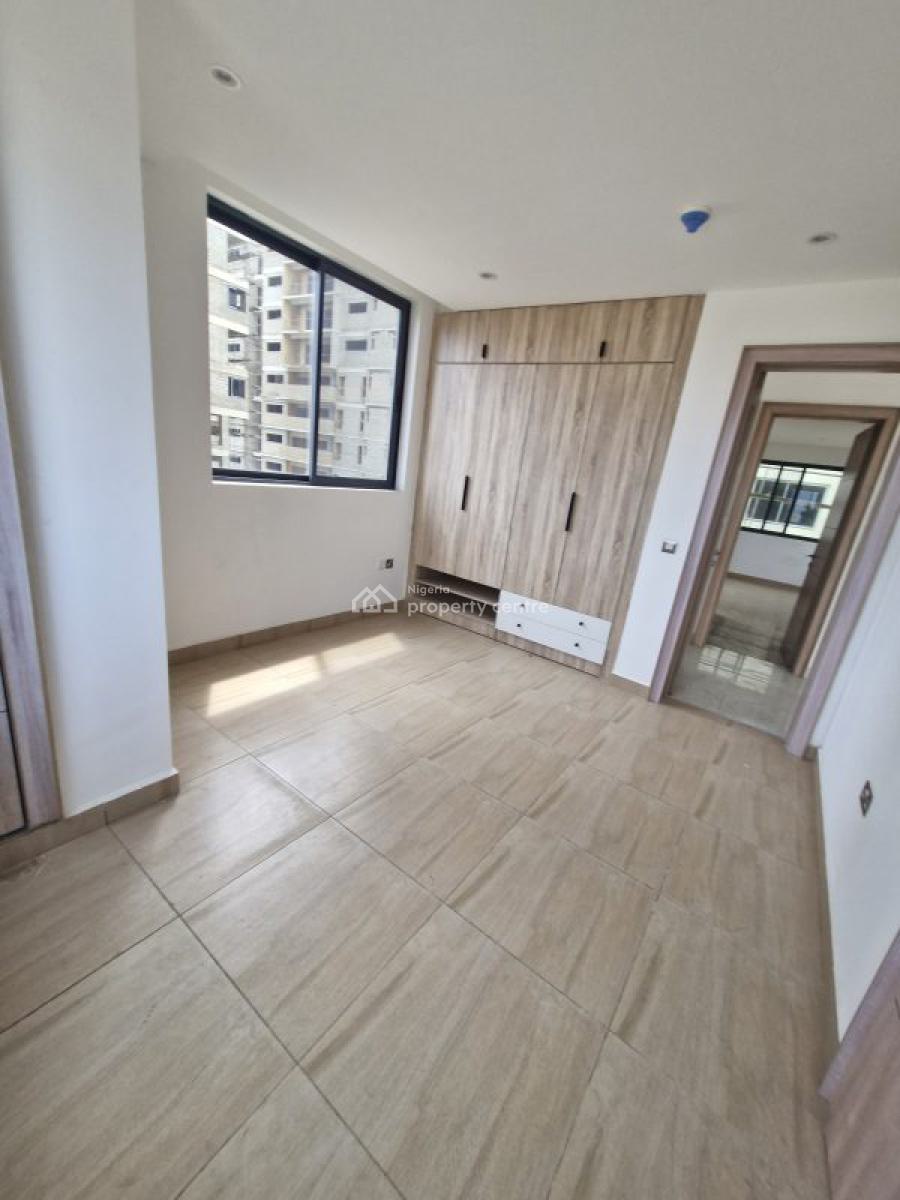 Ocean View 2 Bedroom Apartment with Bq, The Iconic Towers, Victoria Island (vi), Lagos, House for Sale