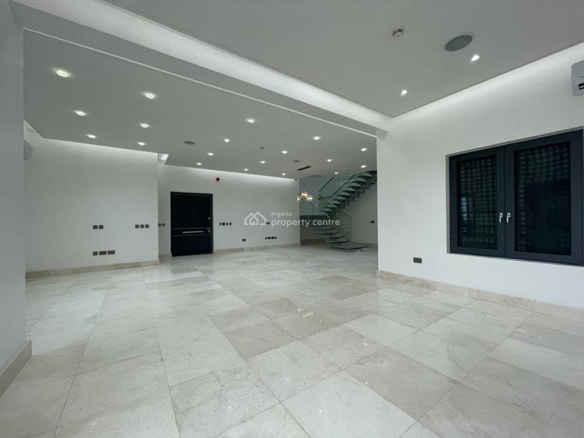 6no 5 Bedroom Maisonnettes, 3no 4 Bedroom Maisonnettes, 2no 5 Bedroom, Ikoyi, Lagos, Terraced Duplex for Sale