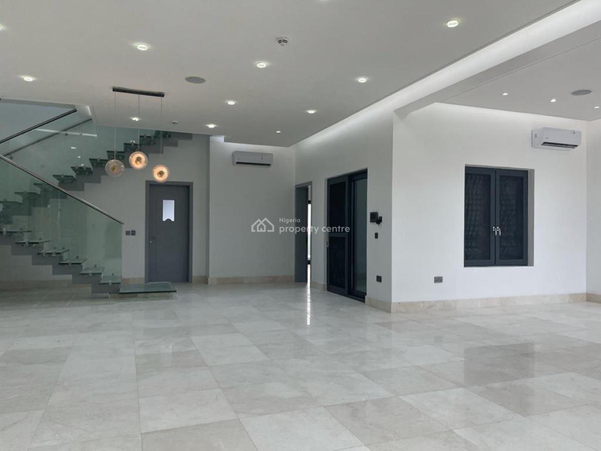 6no 5 Bedroom Maisonnettes, 3no 4 Bedroom Maisonnettes, 2no 5 Bedroom, Ikoyi, Lagos, Terraced Duplex for Sale