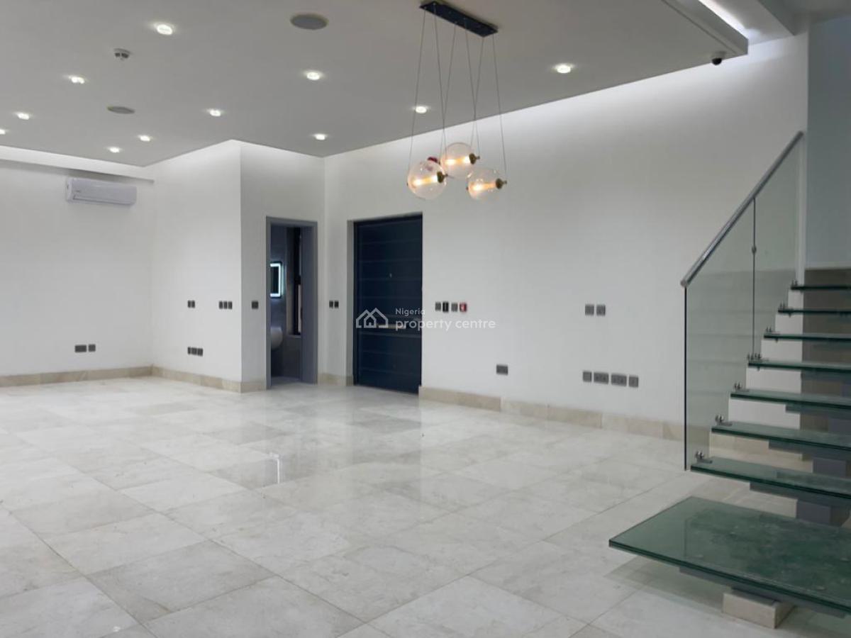 6no 5 Bedroom Maisonnettes, 3no 4 Bedroom Maisonnettes, 2no 5 Bedroom, Ikoyi, Lagos, Terraced Duplex for Sale
