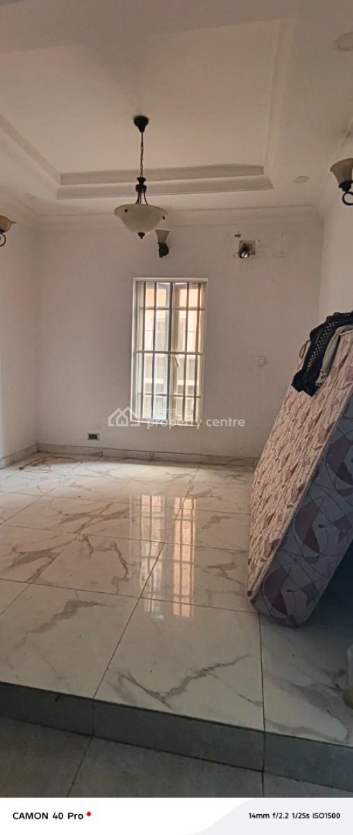 3bed Room Duplex with Bq and Double Sitting Room, Chevy View Estate, Lekki, Lagos, Semi-detached Duplex for Rent