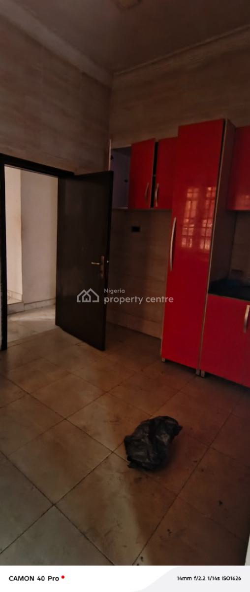 3bed Room Duplex with Bq and Double Sitting Room, Chevy View Estate, Lekki, Lagos, Semi-detached Duplex for Rent