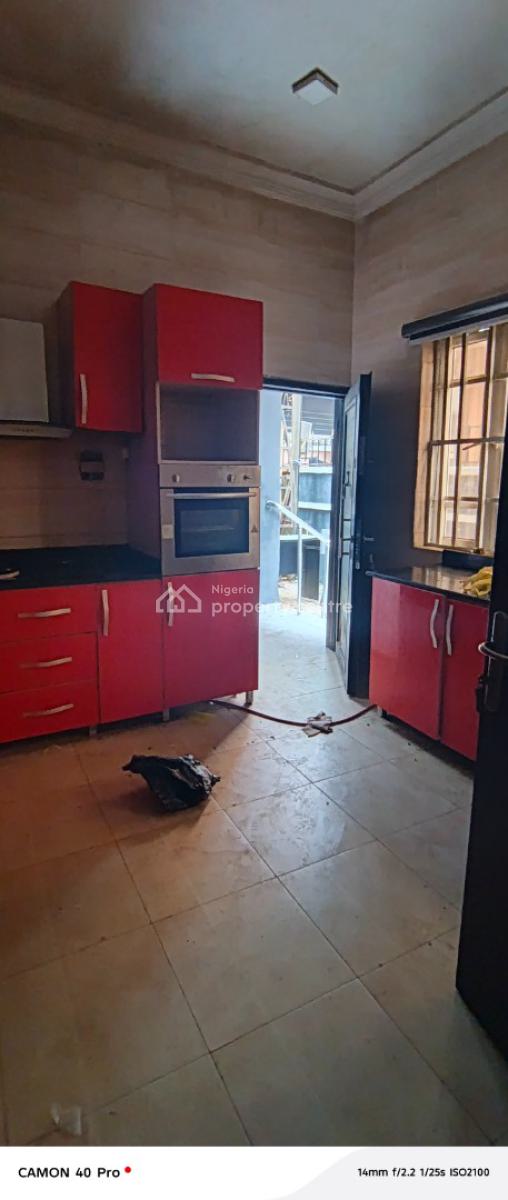3bed Room Duplex with Bq and Double Sitting Room, Chevy View Estate, Lekki, Lagos, Semi-detached Duplex for Rent