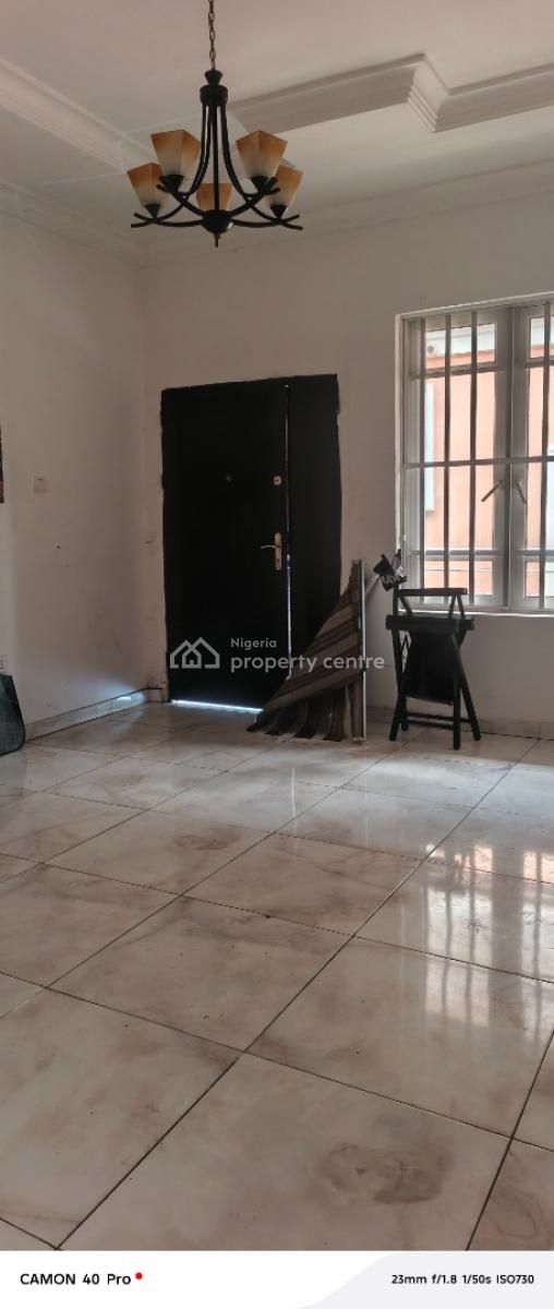 3bed Room Duplex with Bq and Double Sitting Room, Chevy View Estate, Lekki, Lagos, Semi-detached Duplex for Rent