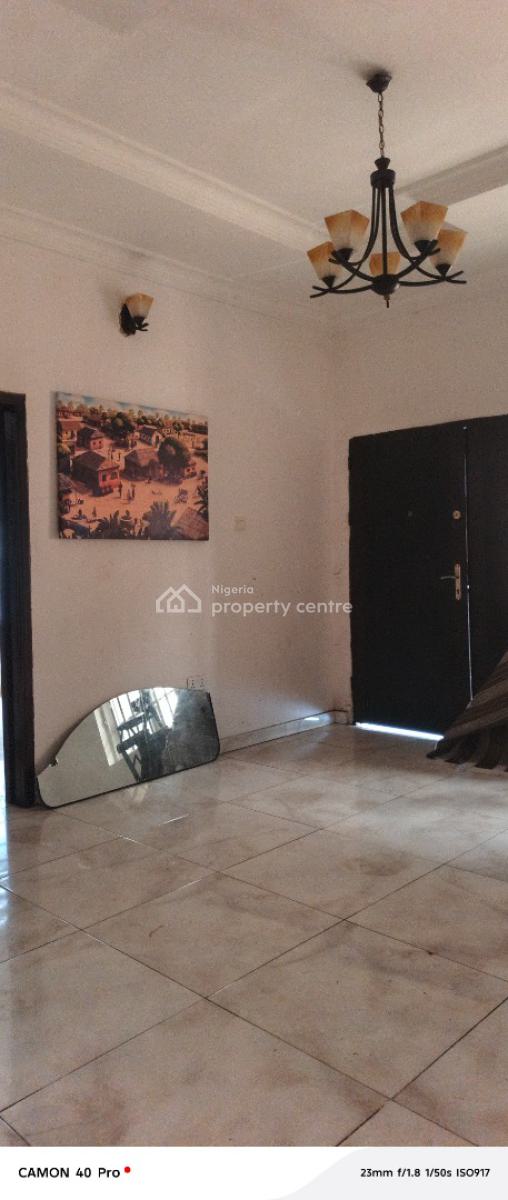 3bed Room Duplex with Bq and Double Sitting Room, Chevy View Estate, Lekki, Lagos, Semi-detached Duplex for Rent