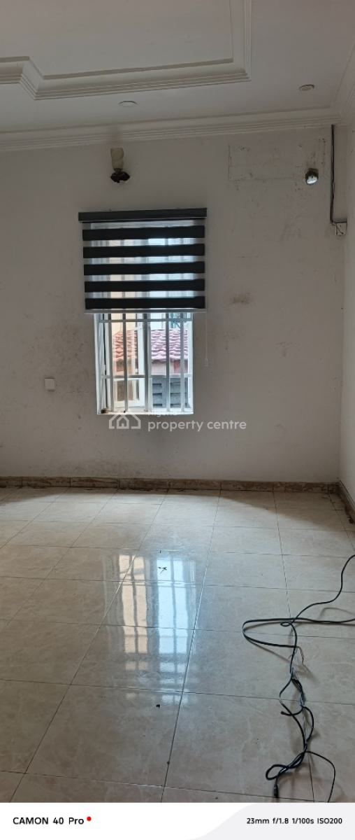 3bed Room Duplex with Bq and Double Sitting Room, Chevy View Estate, Lekki, Lagos, Semi-detached Duplex for Rent