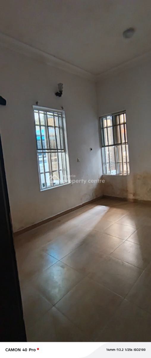 3bed Room Duplex with Bq and Double Sitting Room, Chevy View Estate, Lekki, Lagos, Semi-detached Duplex for Rent