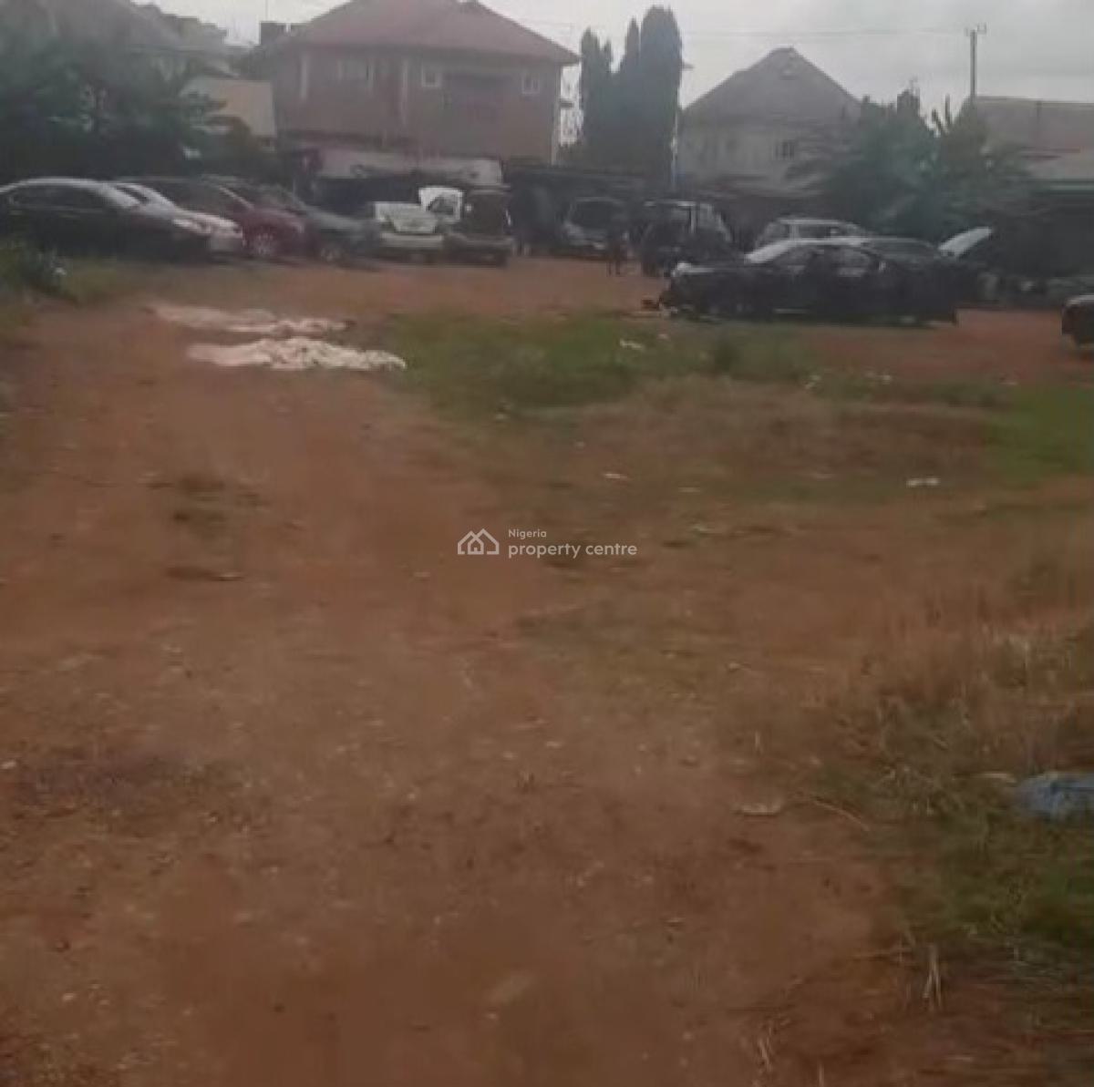 200ft By 200ft Land, Before Npdc Head Quarters, Off Airport Road, Gra Benin City, Oredo, Edo, Land for Sale
