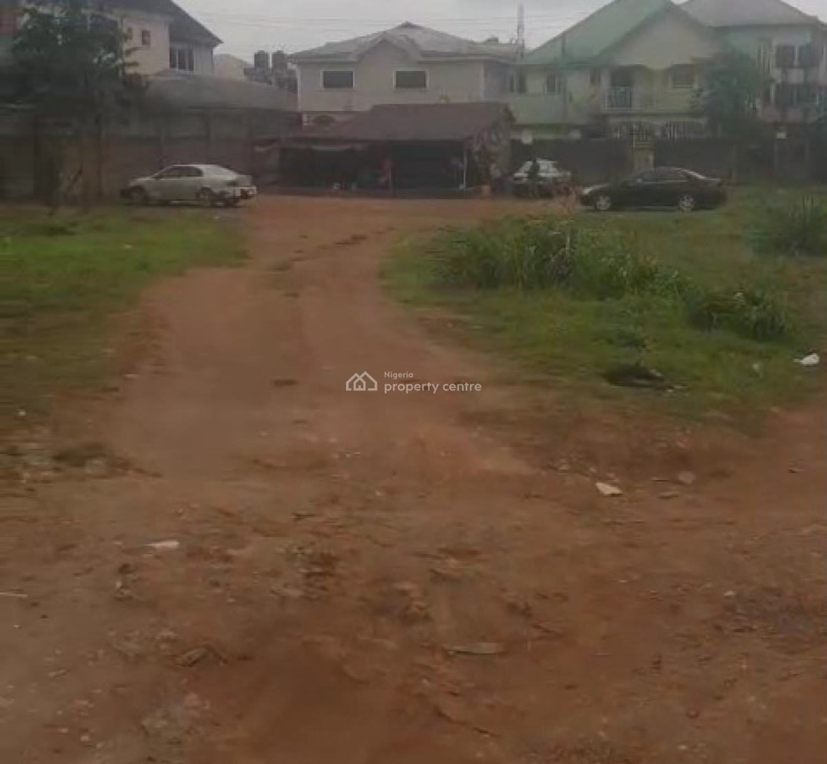 200ft By 200ft Land, Before Npdc Head Quarters, Off Airport Road, Gra Benin City, Oredo, Edo, Land for Sale