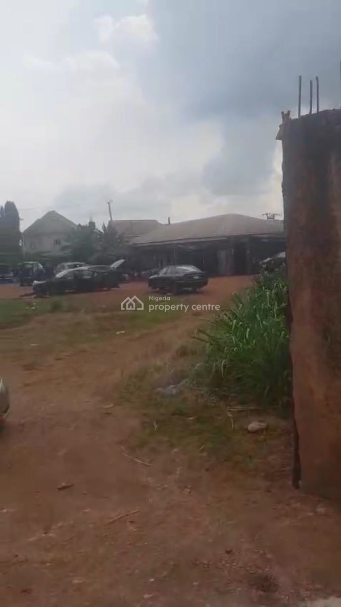 200ft By 200ft Land, Before Npdc Head Quarters, Off Airport Road, Gra Benin City, Oredo, Edo, Land for Sale