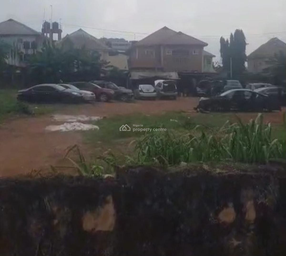 200ft By 200ft Land, Before Npdc Head Quarters, Off Airport Road, Gra Benin City, Oredo, Edo, Land for Sale