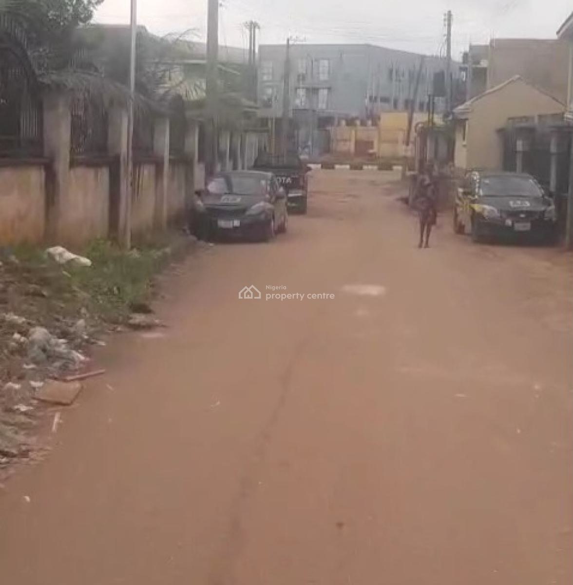 200ft By 200ft Land, Before Npdc Head Quarters, Off Airport Road, Gra Benin City, Oredo, Edo, Land for Sale
