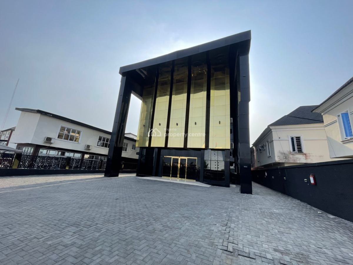 Massive Night Club & Event Center, Lekki, Lagos, Commercial Property for Sale