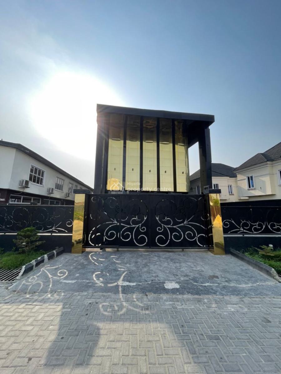 Massive Night Club & Event Center, Lekki, Lagos, Commercial Property for Sale
